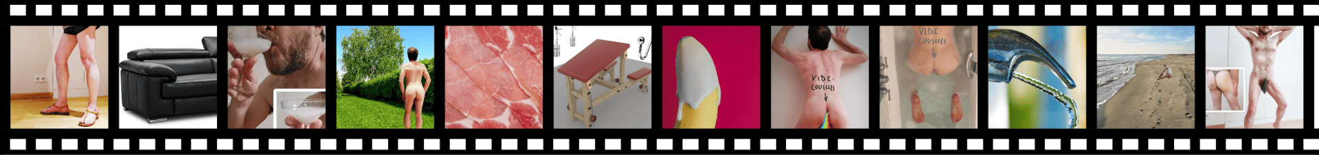 Couverture du blog "Week-end à hommes"