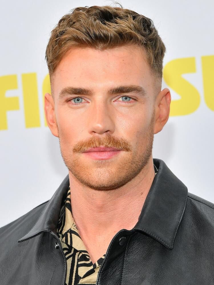 Portrait of Zane Phillips