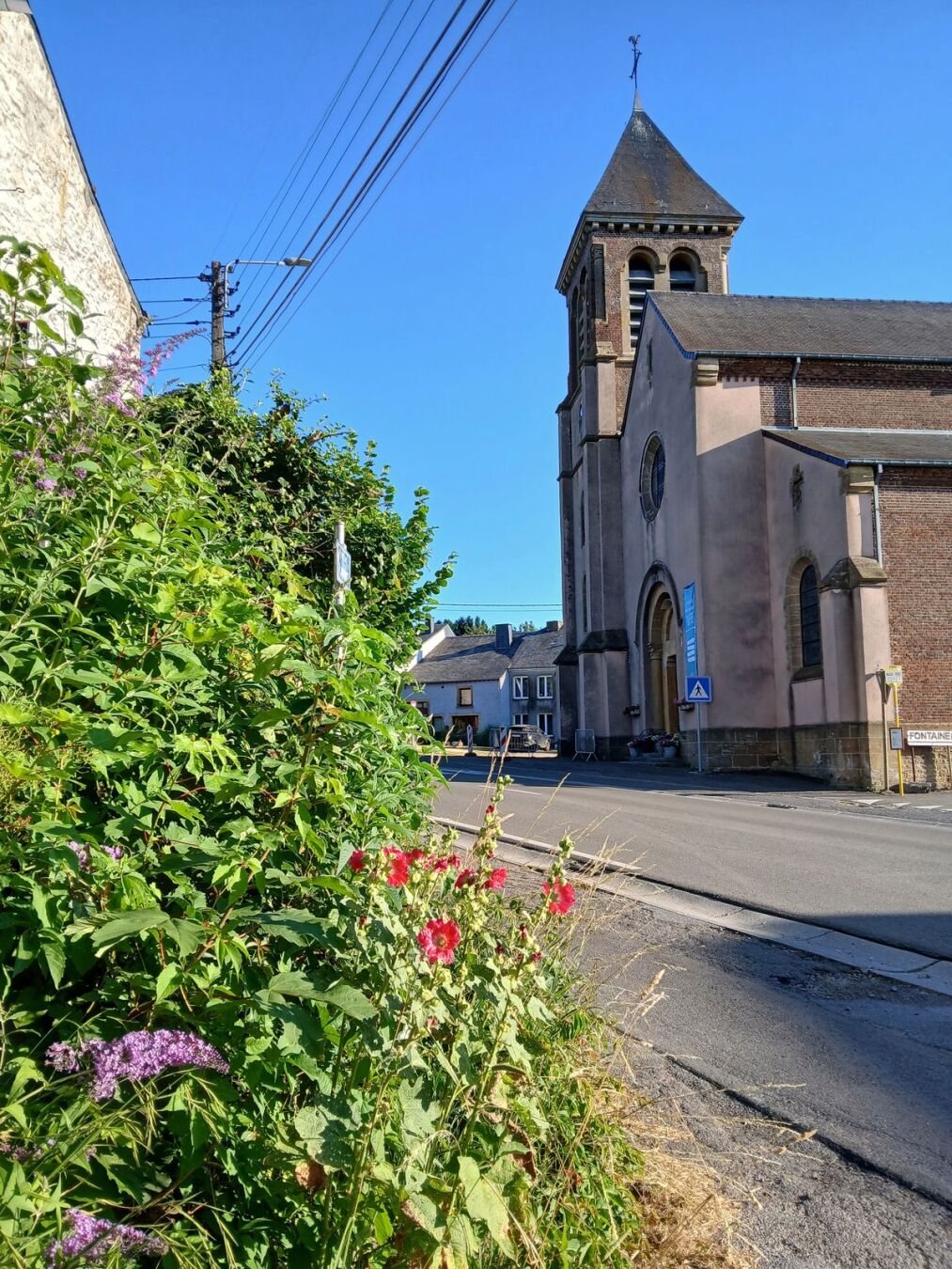 Eglise de Lacuisine