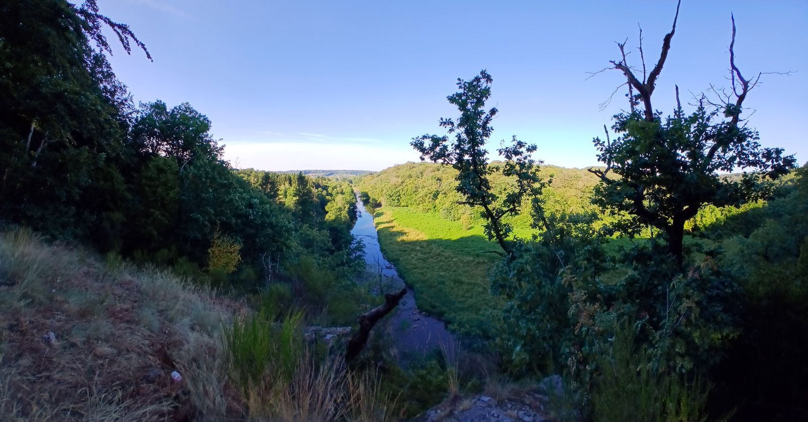 La roche aux corbeaux