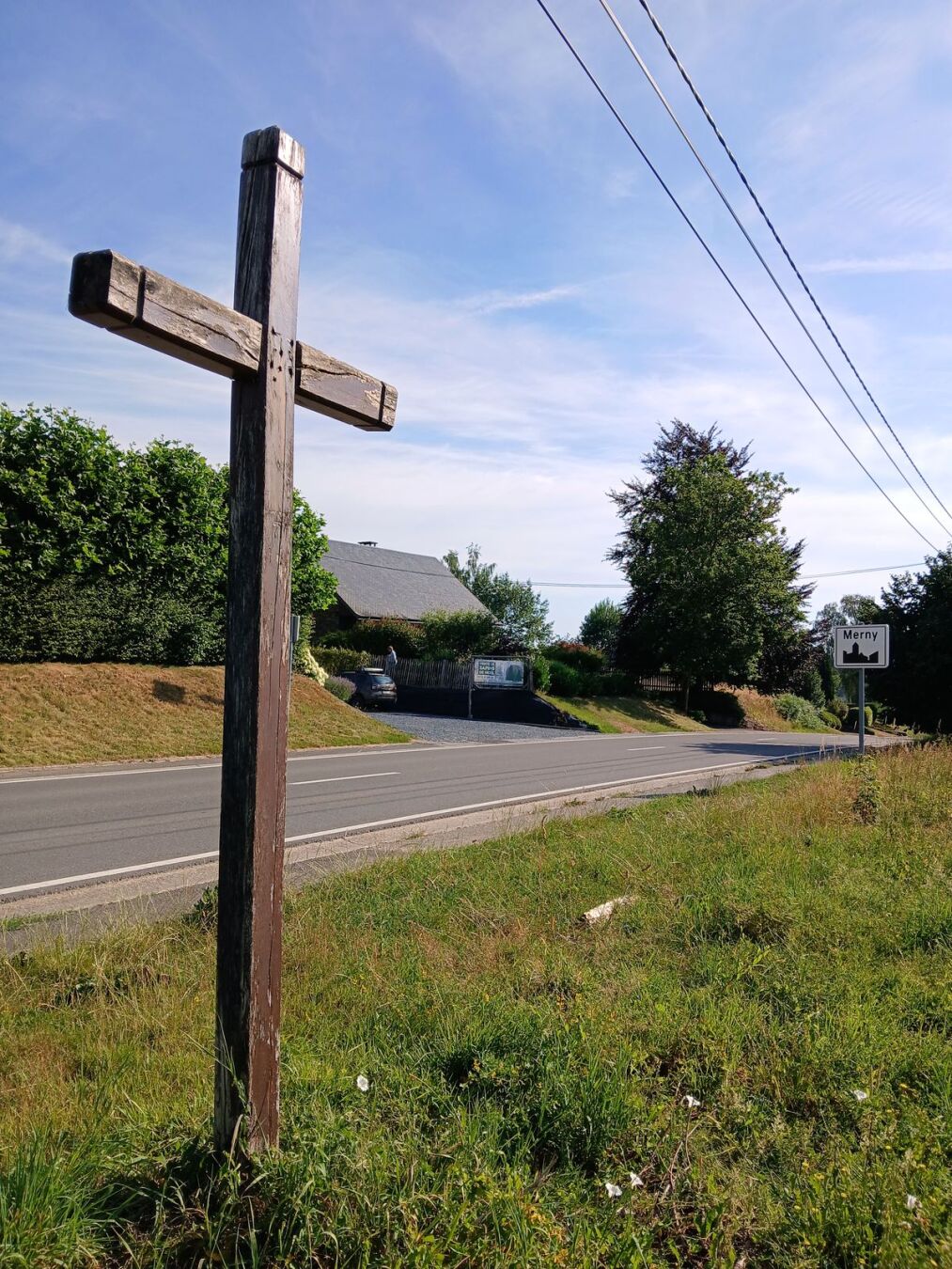 Croix de Merny
