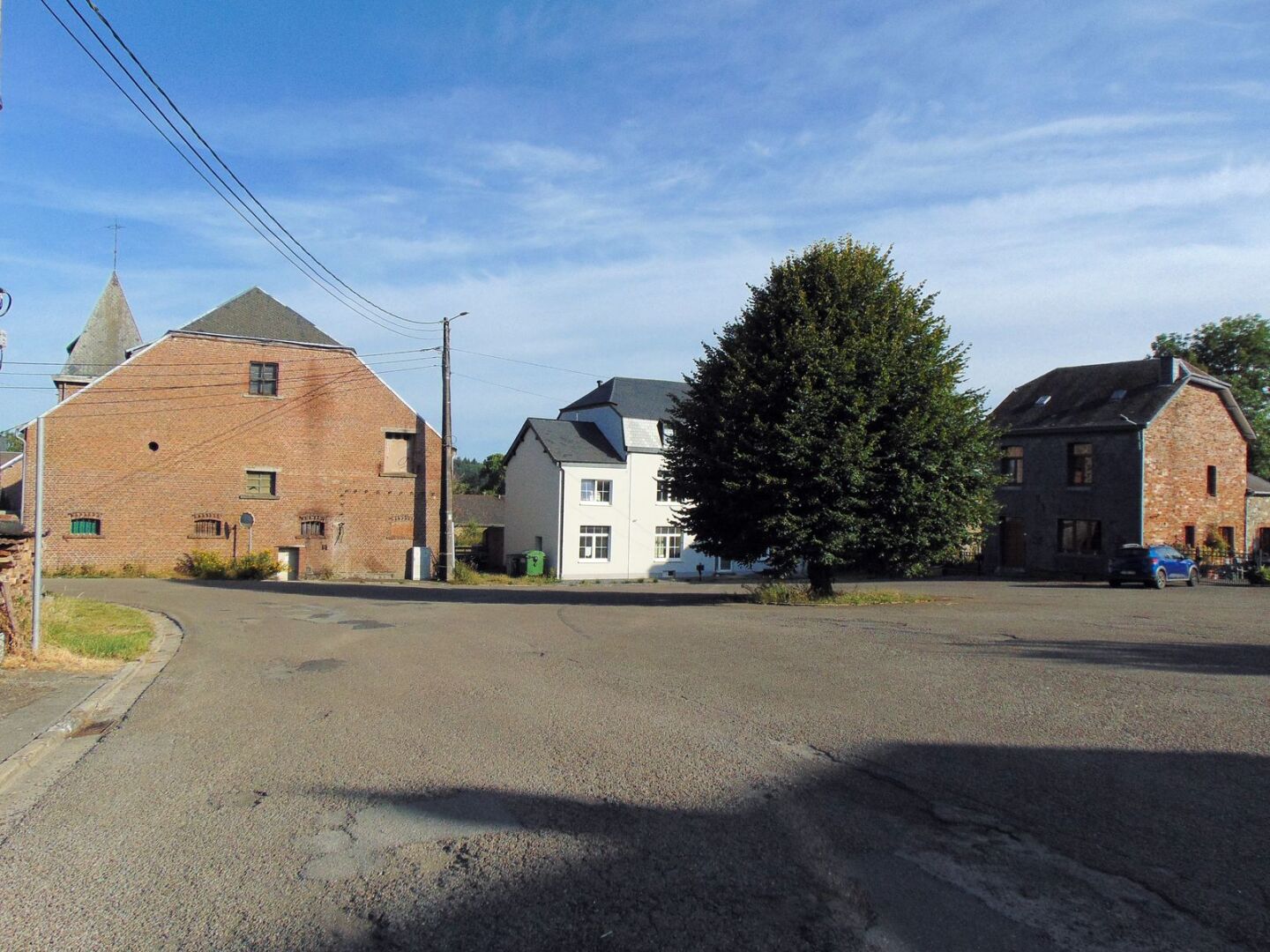 Place du village
