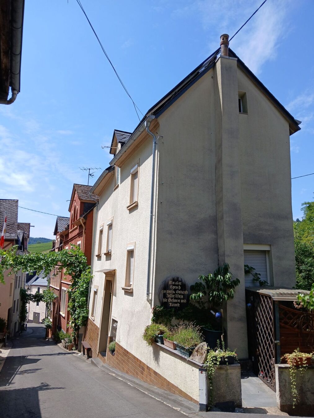 Rue de Zell