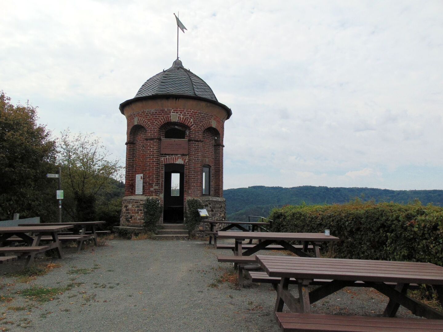Collis Turm